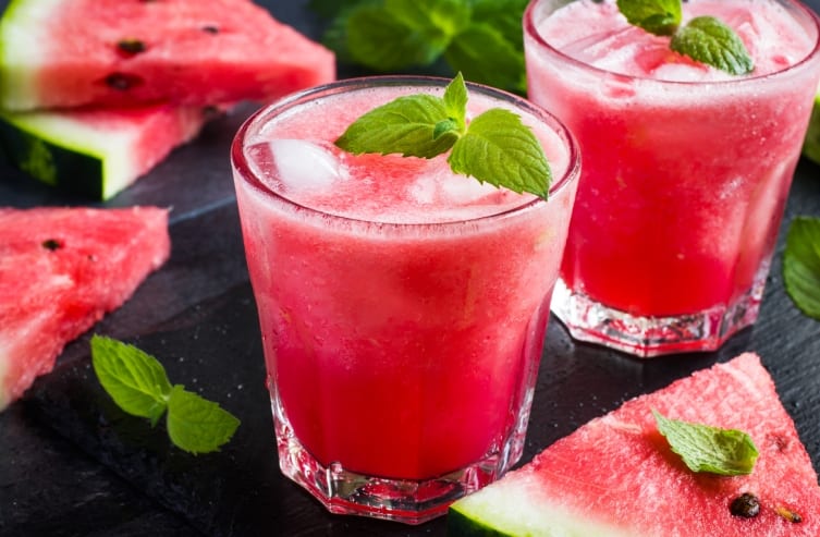 Wassermelonen-Minz
