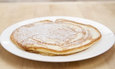 Amerikanische Pfannkuchen