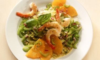 Garnelensalat Garnelensalat