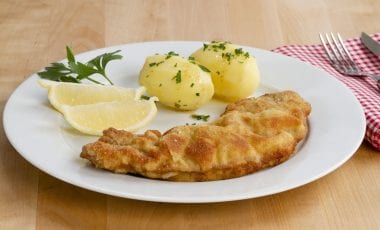 Klassisches Wiener Schnitzel