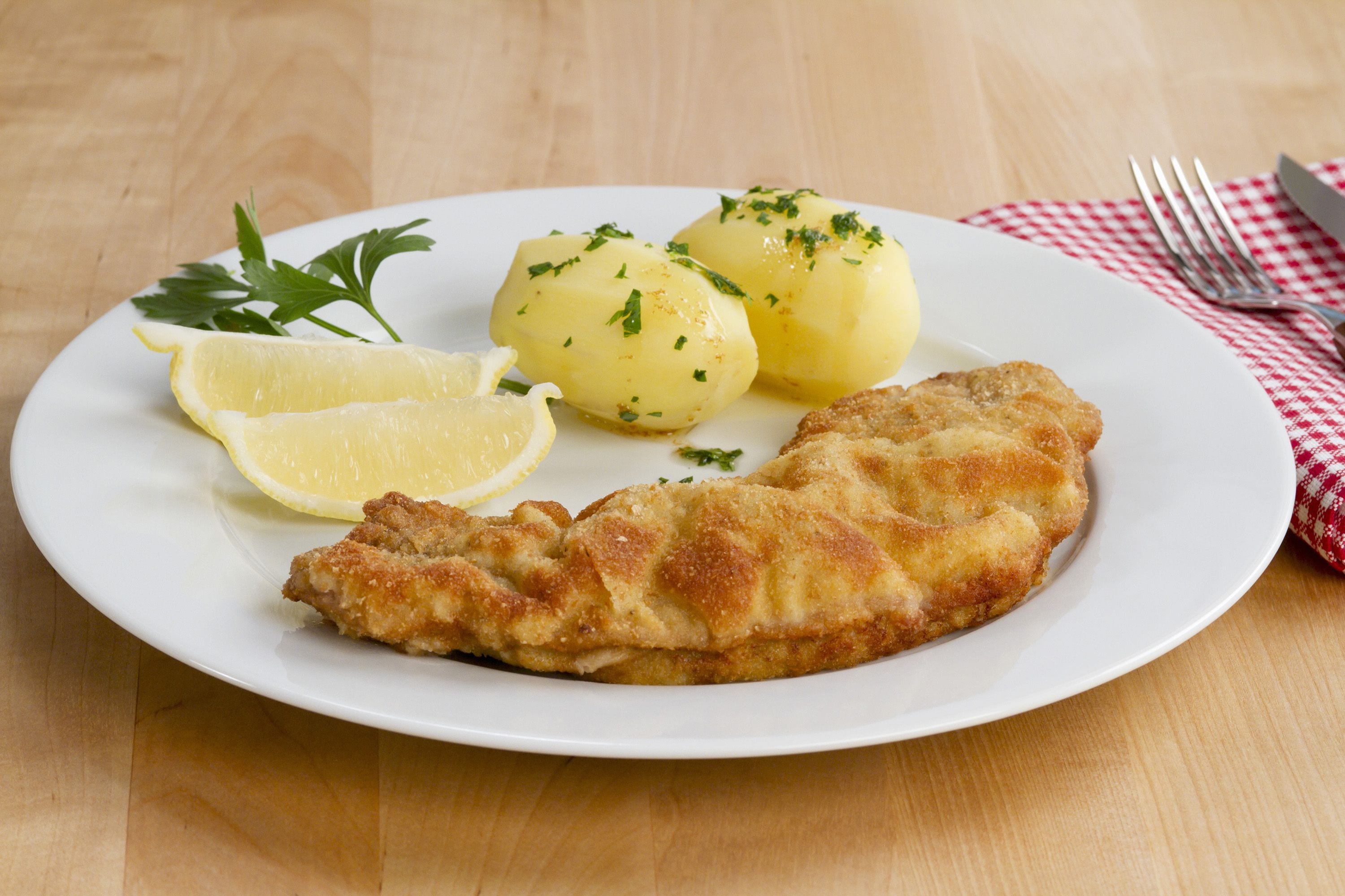 Klassisches Wiener Schnitzel - FreshMAG