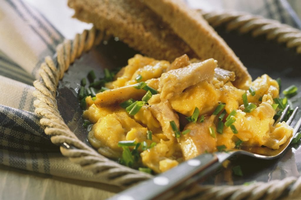 Rühreier - FreshMAG