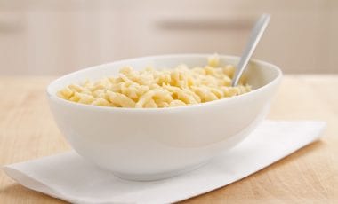 Selbstgemachte Spätzle