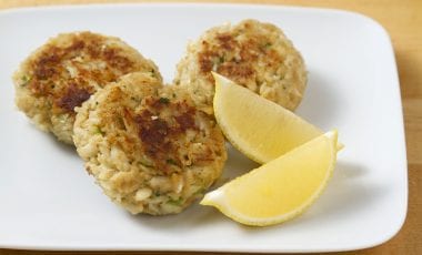 Krabbenküchlein Krabbenküchlein