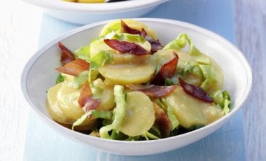 Kartoffelsalat mit Variante