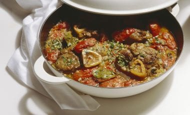 Italienisches Ossobuco Italienisches Ossobuco