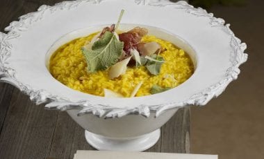 Mailänder Risotto
