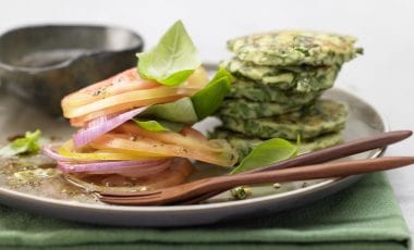 Knusprige Ricotta-Plätzchen