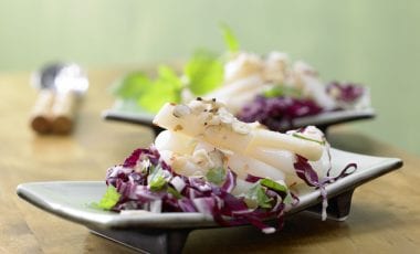 Pikantes Schwarzwurzelgemüse