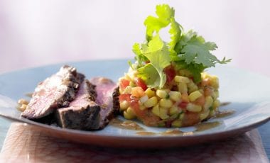 Rinderfilet nach Jamaika-Art Rinderfilet nach Jamaika-Art