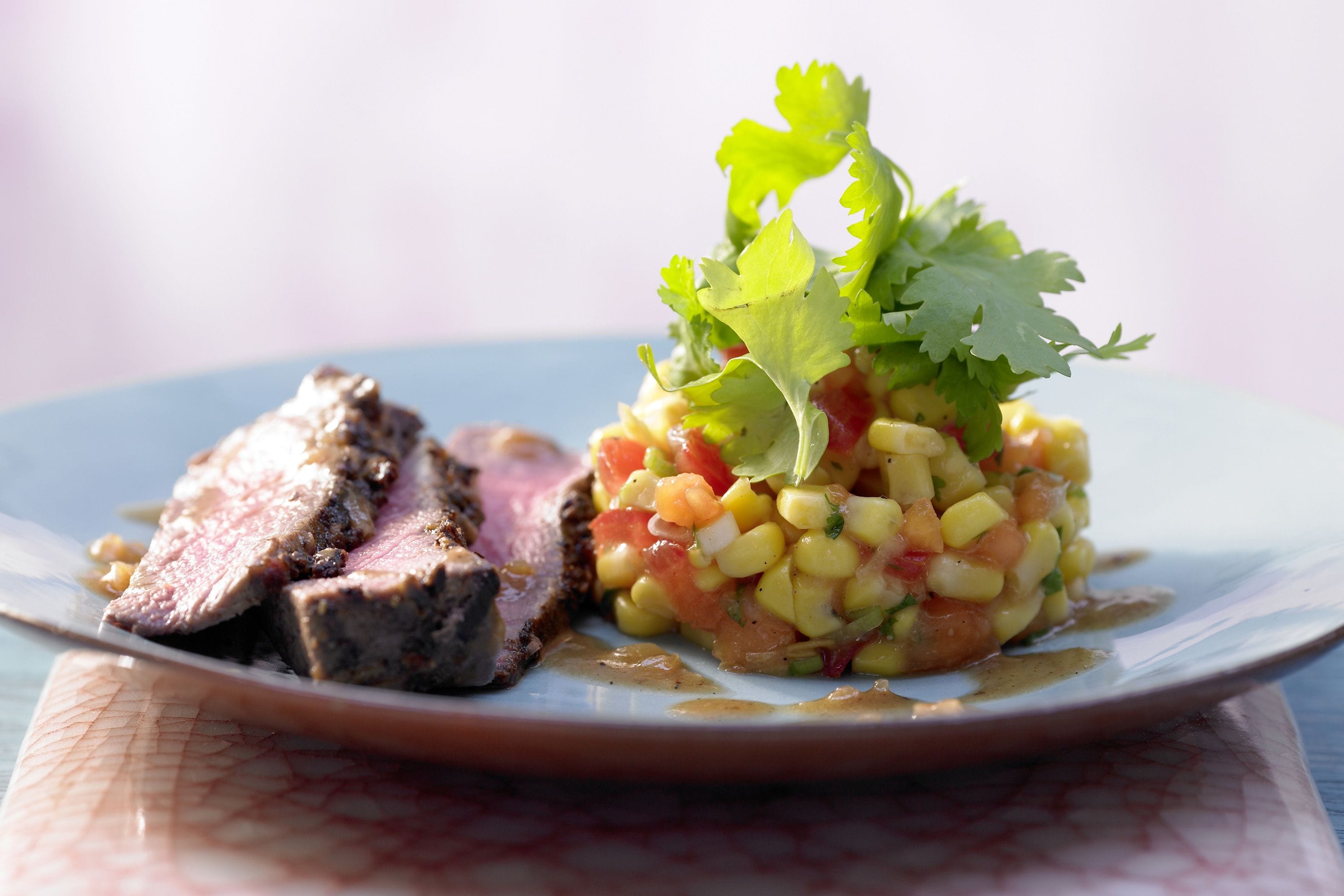 Rinderfilet nach Jamaika-Art - FreshMAG