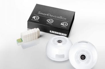 FridgeCam™ – Technik, mit der Sie Zeit und Geld sparen können FridgeCam™ – Technik, mit der Sie Zeit und Geld sparen können