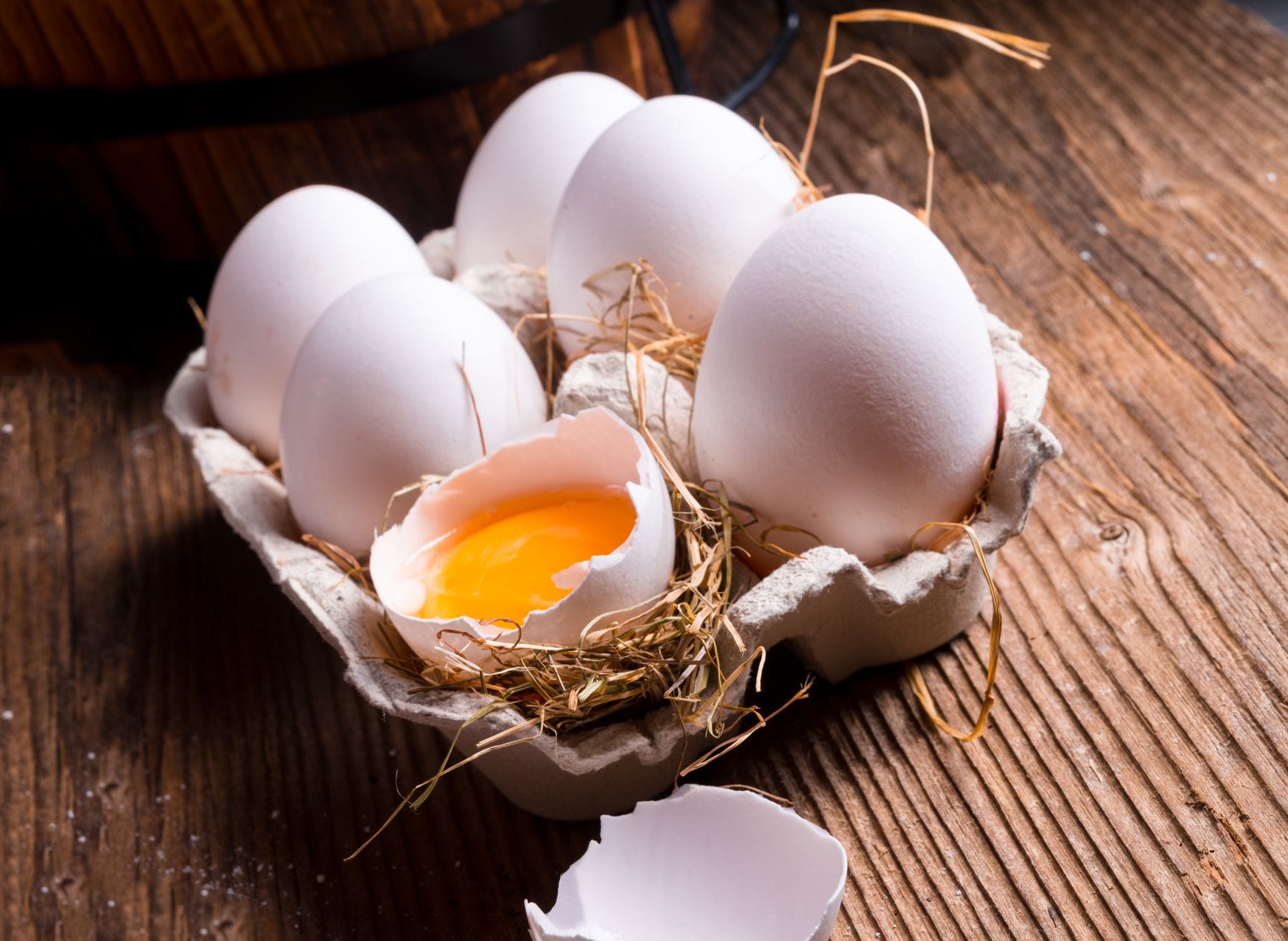Eier - 4 Tipps wie Sie die Frische testen! - FreshMAG