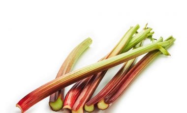 Rhabarber – das Gemüse im Obstmantel ist wieder da!