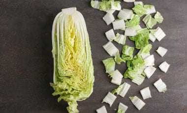 Chinakohl – ostasiatischer Frischekick