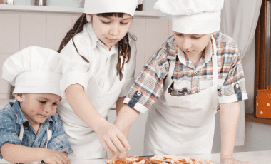 Lieblingsgerichte für Kinder