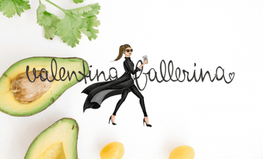 Vegan mit Valentina Ballerina Vegan mit Valentina Ballerina