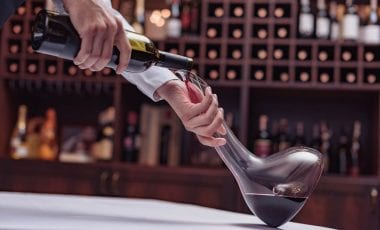 Das Dekantieren – eine Philosophie