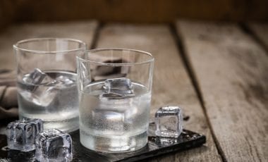 So erhalten Eiswürfel ihre Form