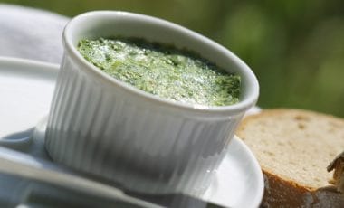 Kräuterbutter selber machen