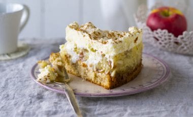 Apfelstrudeltorte Apfelstrudeltorte