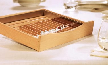 Was brauchen Zigarren, um ihr Aroma zu entfalten?