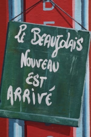 Beaujolais Nouveau