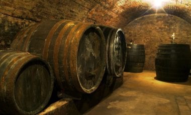 Wir stellen vor: Master Sommelier Frank Kämmer ist Liebherr-Weinexperte.