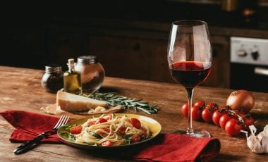 Welcher Wein zu welchem Essen?