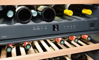 Was ist die richtige Temperatur für Rotwein oder Weißwein