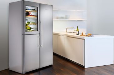 Darum ist das Liebherr-Design so besonders Darum ist das Liebherr-Design so besonders