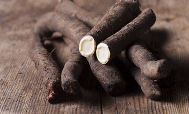 Schwarzwurzel – gesunder Spargel im Wintermantel