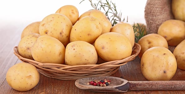 Kartoffeln lagern: 4 Tipps, die Sie beachten sollten