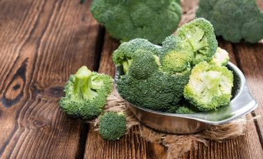 Brokkoli – gesund und blitzschnell serviert