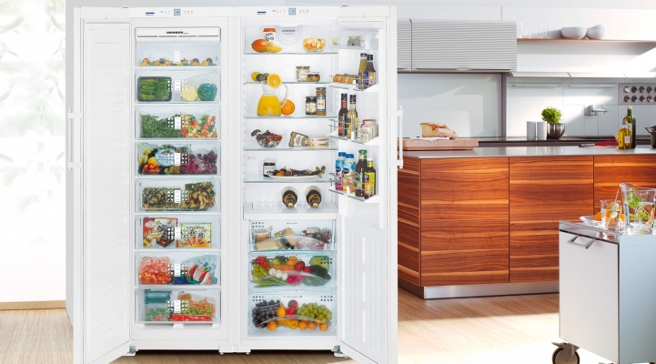 Side-by-Side Kühlkombination: Das sind die Vorteile