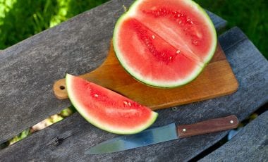Wassermelone – kalorienarmer Sommerspaß