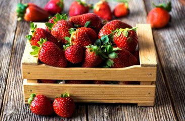 Erdbeere – kalorienarme Vitamin-C Lieferantin Erdbeere – kalorienarme Vitamin-C Lieferantin