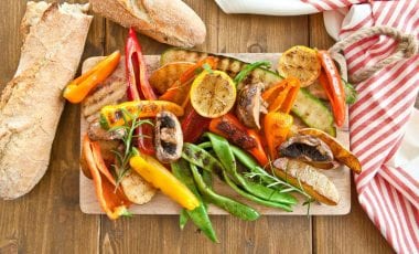 Vegetarisch grillen – Leckere Alternative zu Fleisch und Fisch