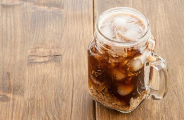 Schnelles Eiskaffee-Rezept für heiße Sommertage Schnelles Eiskaffee-Rezept für heiße Sommertage