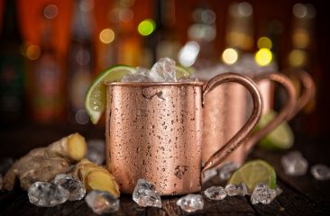 Sommerdrink 2016: Moskau Mule und Munich Mule Sommerdrink 2016: Moskau Mule und Munich Mule