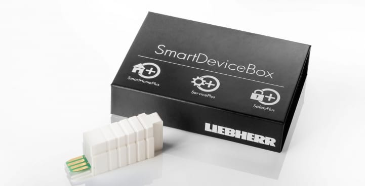 SmartDevice-Box von Liebherr