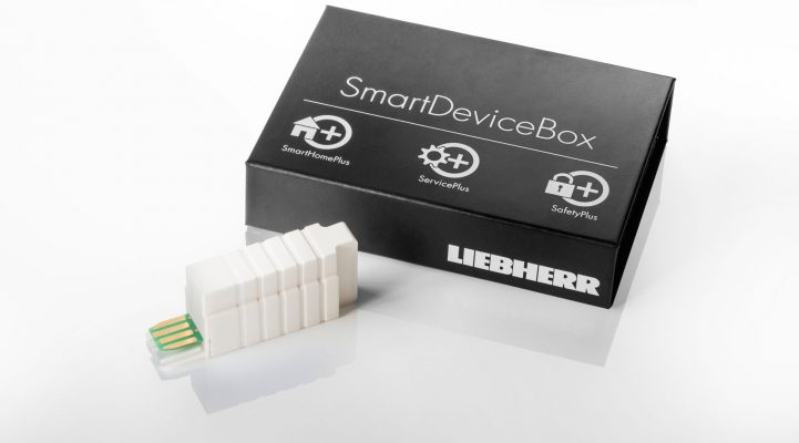 SmartDevice-Box von Liebherr
