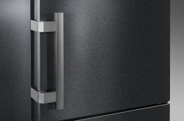 Darum ist BlackSteel von Liebherr so einzigartig Darum ist BlackSteel von Liebherr so einzigartig