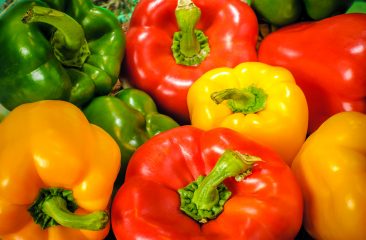 Paprika – gesund, geschmackvoll und gut fürs Eheglück Paprika – gesund, geschmackvoll und gut fürs Eheglück