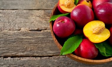 Nektarine – der kleine, feine Unterschied zum Pfirsich