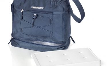 Neu im Liebherr-Hausgeräte-Shop: CarryBag und Kühltasche