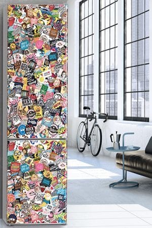 StickerArt, Liebherr, IFA 2017