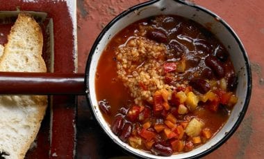 Chili sin Carne Chili sin Carne
