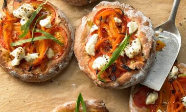 Mini-Pizzen Mini-Pizzen