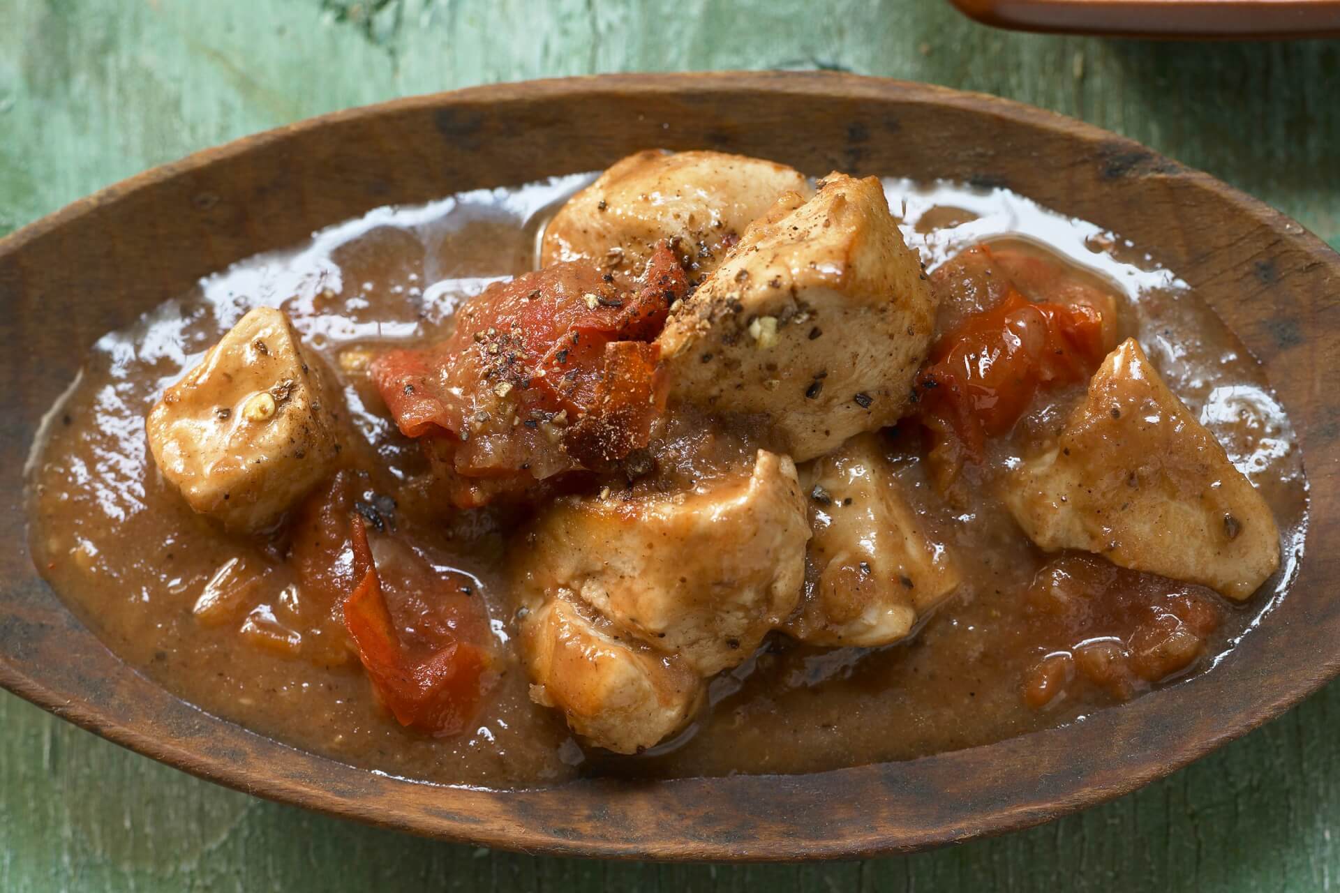 Scharfes Hähnchen-Curry - FreshMAG